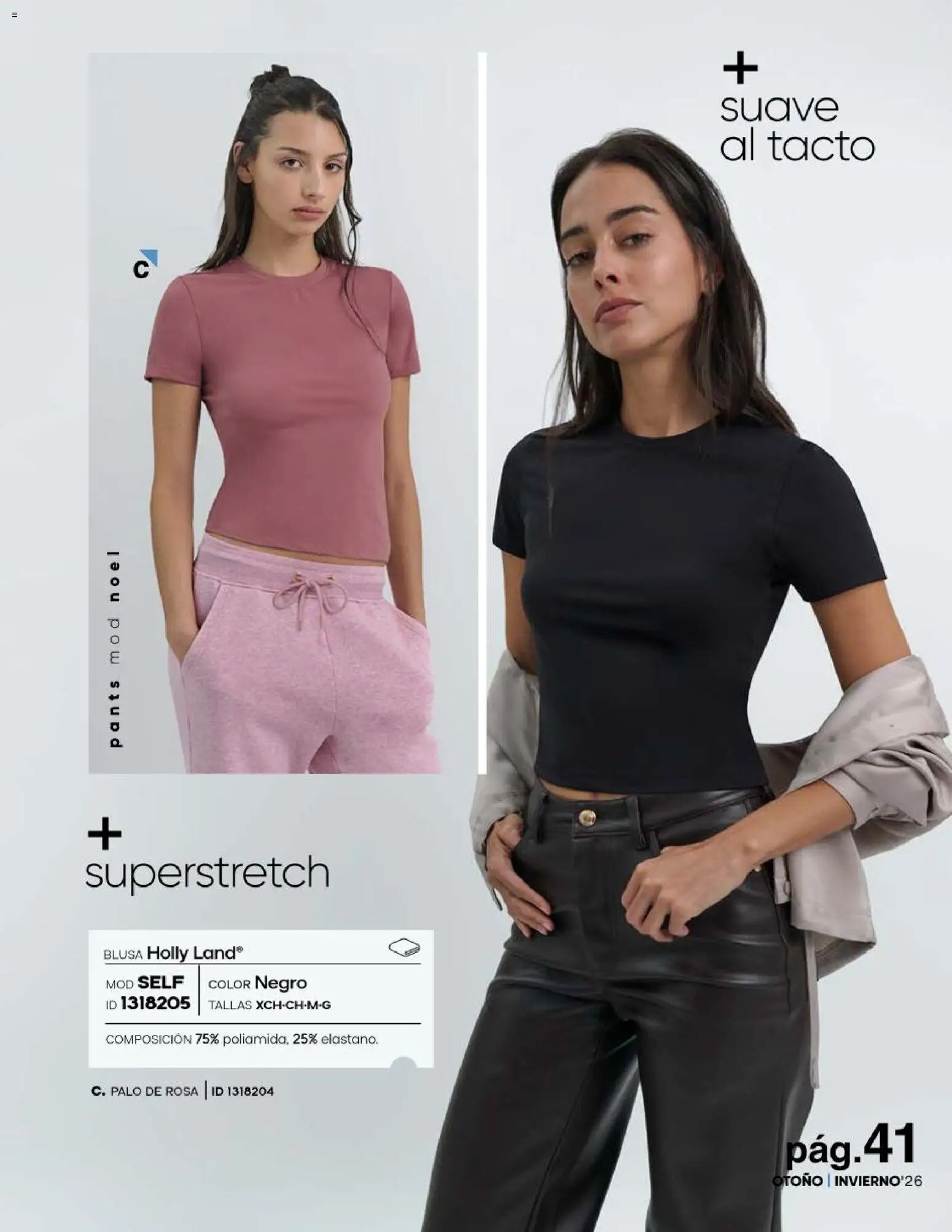 Nuevas ofertas de Price Shoes válidas en toda la República Mexicana desde el 23/07/2026. ¡Encuentra las mejores ofertas en Price Shoes catálogo Básicos! | Página: 41 | Productos: Blusa, Pants