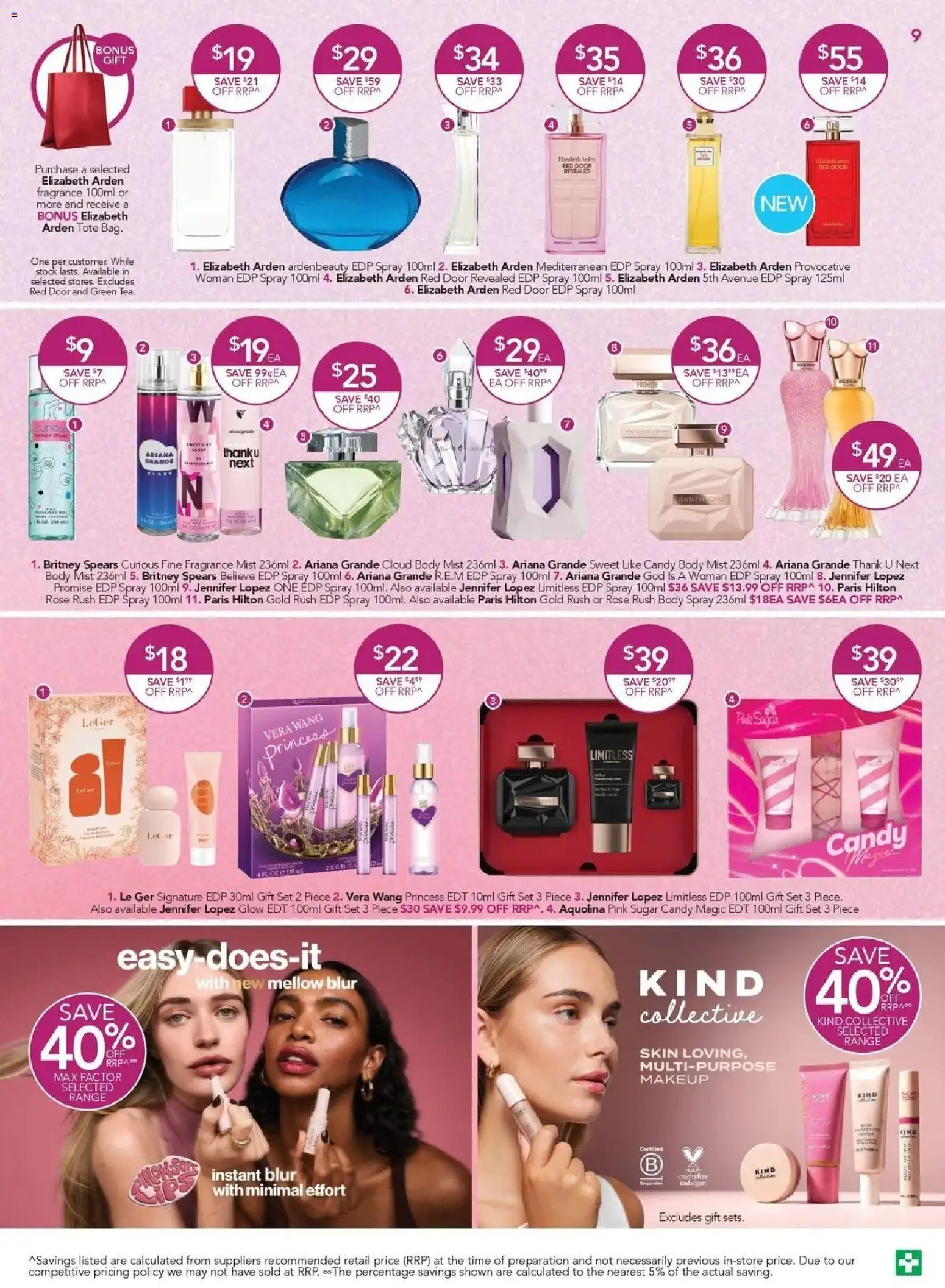 Terry White catalogue Rouse Hill - 22/10/2026 > weekly / monthly specials | Page: 9