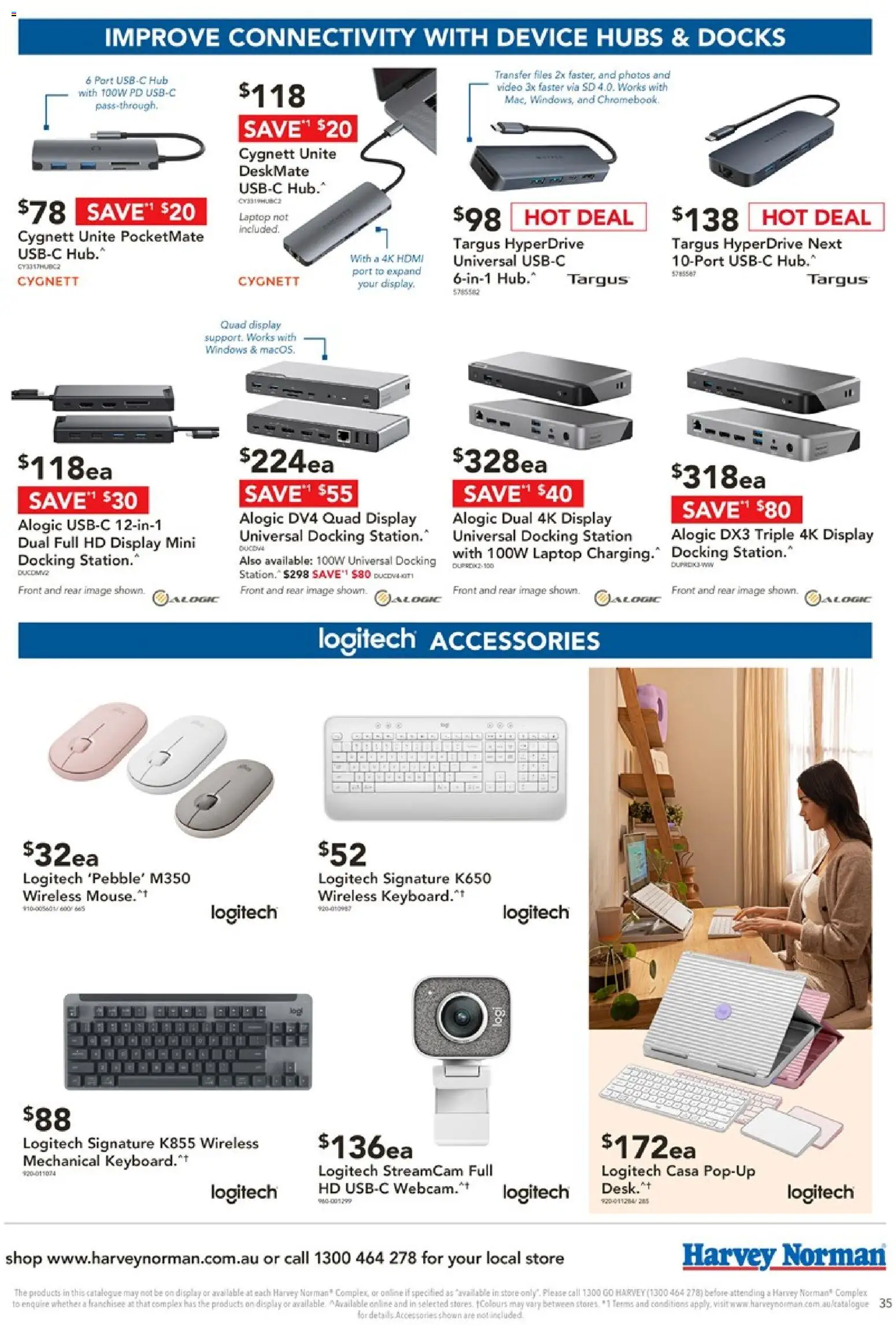 Harvey Norman catalogue - valid from 15/10/2026 | Page: 35