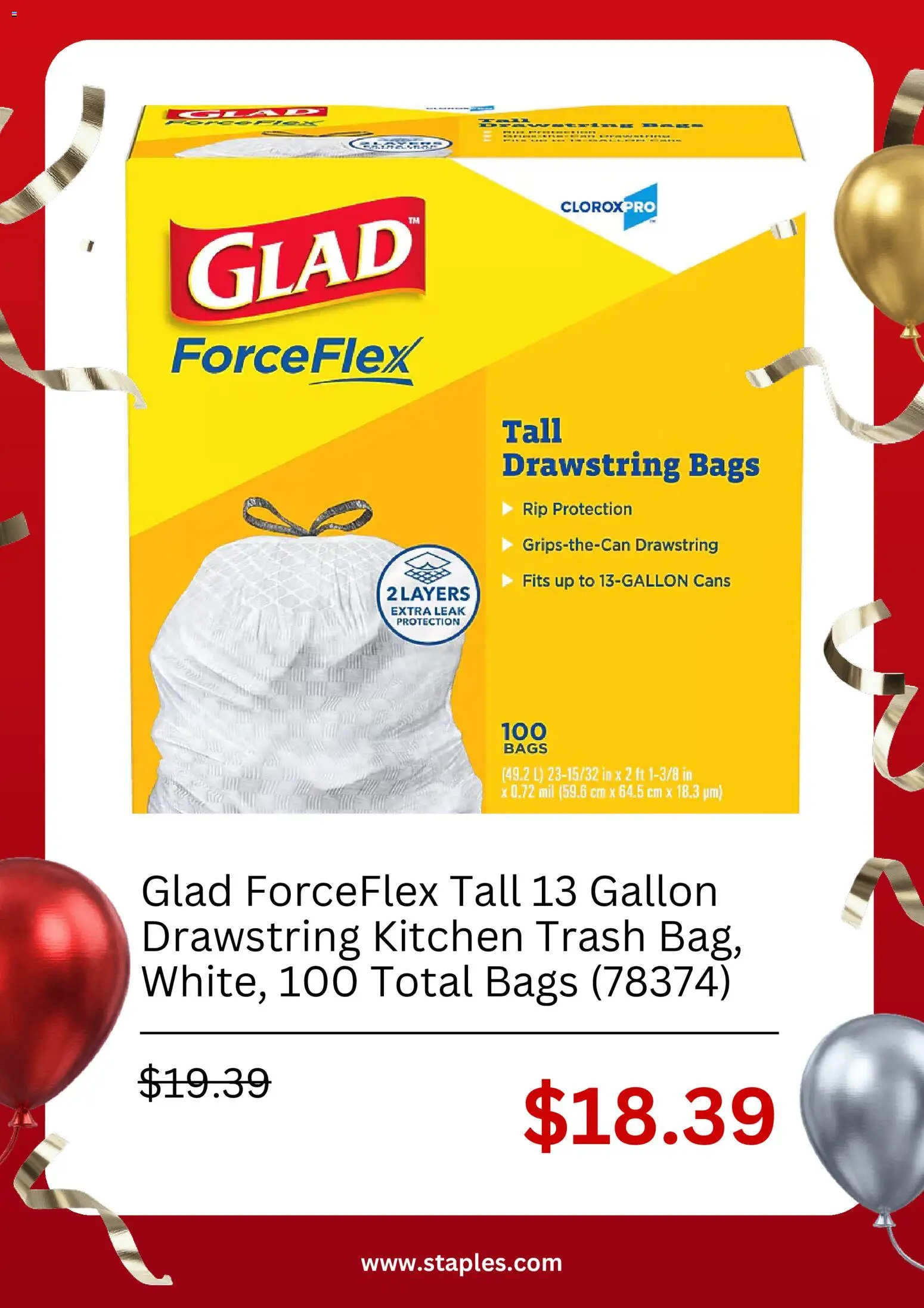 Staples Weekly Ad - valid from 10.05.2026 | Page: 4