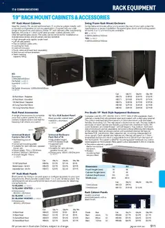 Preview of Jaycar Engineering & Scientific Catalogue 2025/2026  - valid from 09.07.2025 | Page: 511