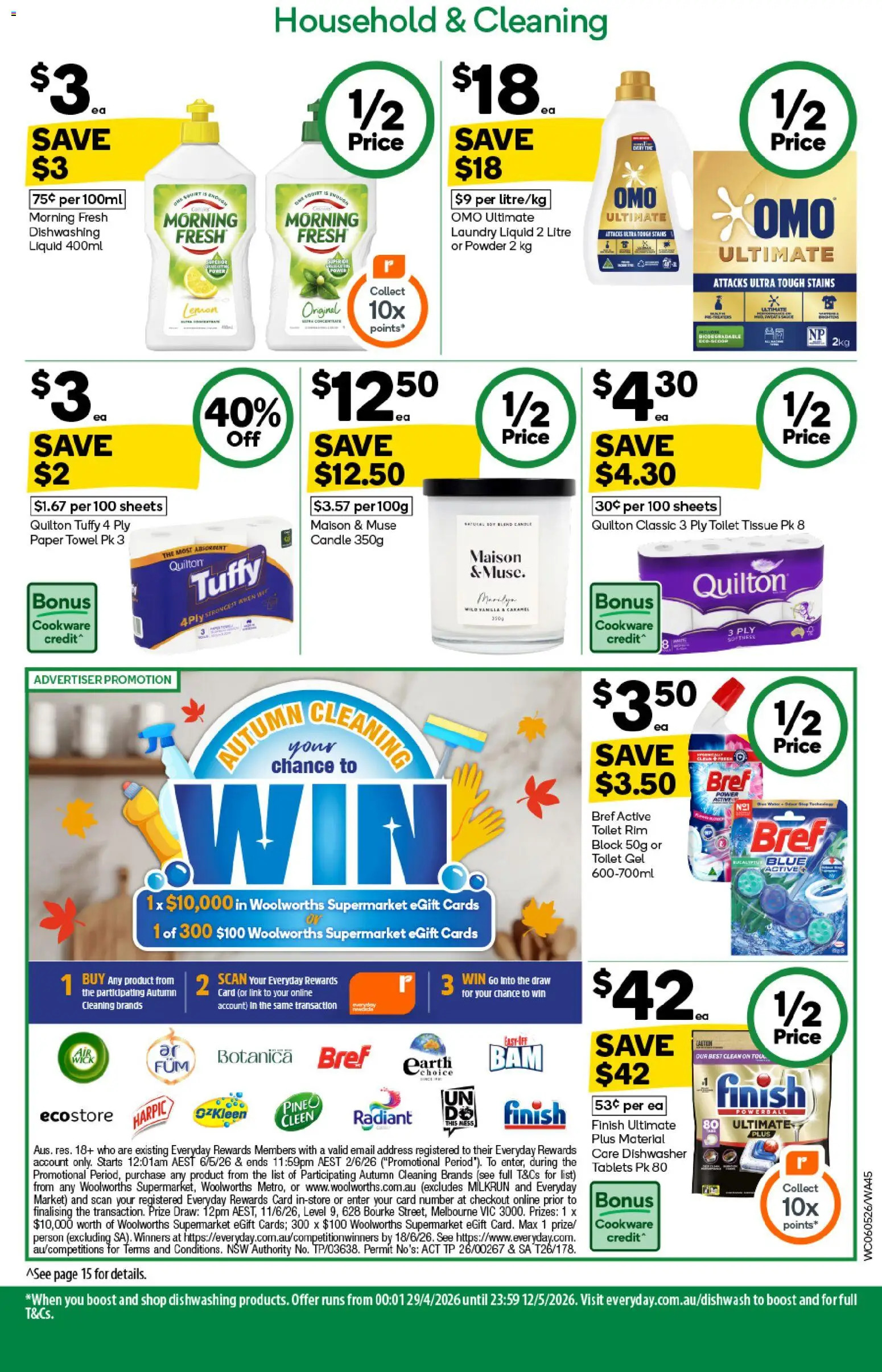 Woolworths catalogue - valid from 06.05.2026 | Page: 41