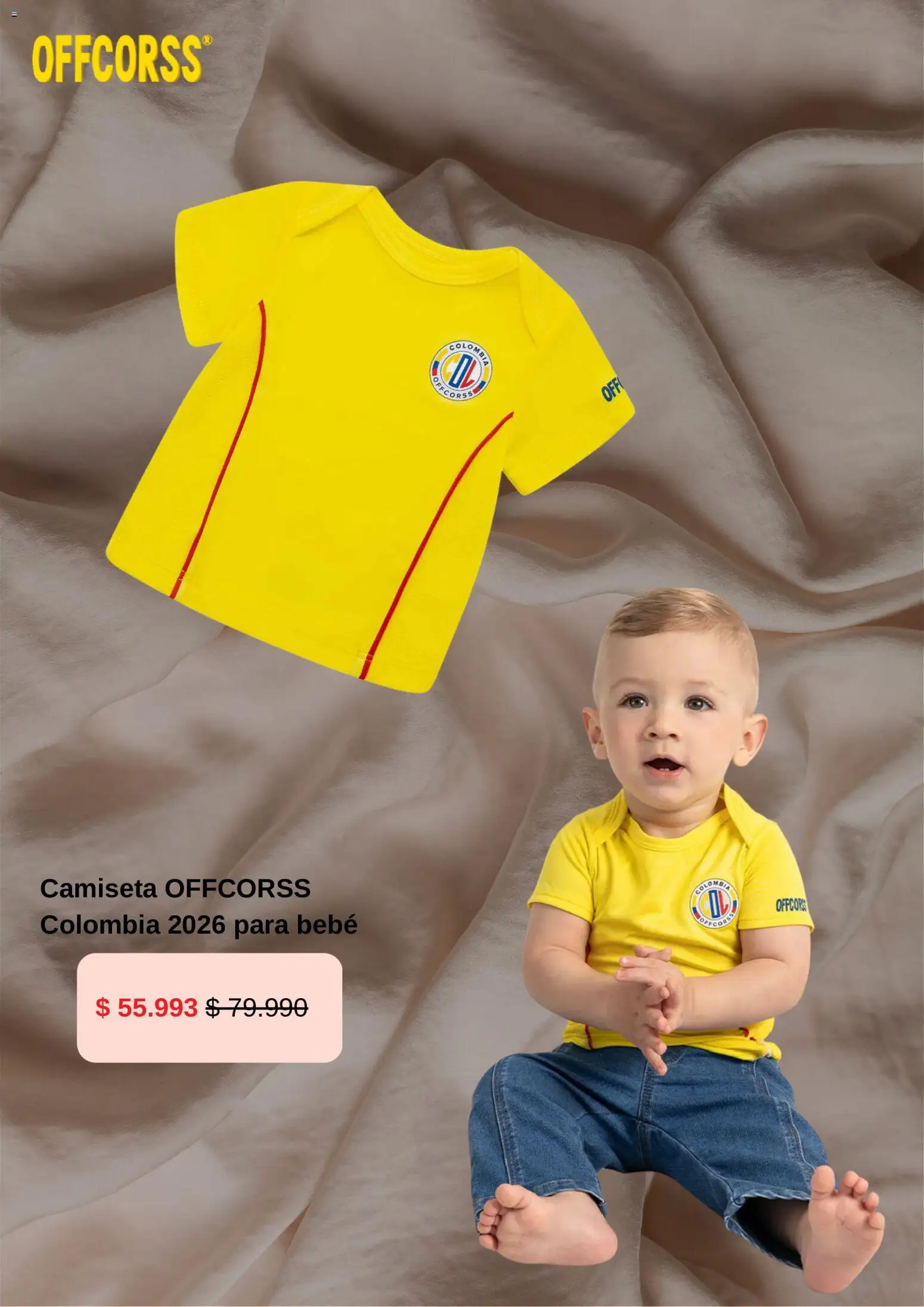 Offcorss revista - valida desde el 16.06.2026 | Página: 3 | Productos: Camiseta