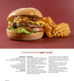 Vista previa de H-E-B folleto Celebra, nuevo folleto de la tienda, válido en México a partir del 01.05.2026 | Página: 14 | Productos: Papa, Mayonesa, Queso, Plancha
