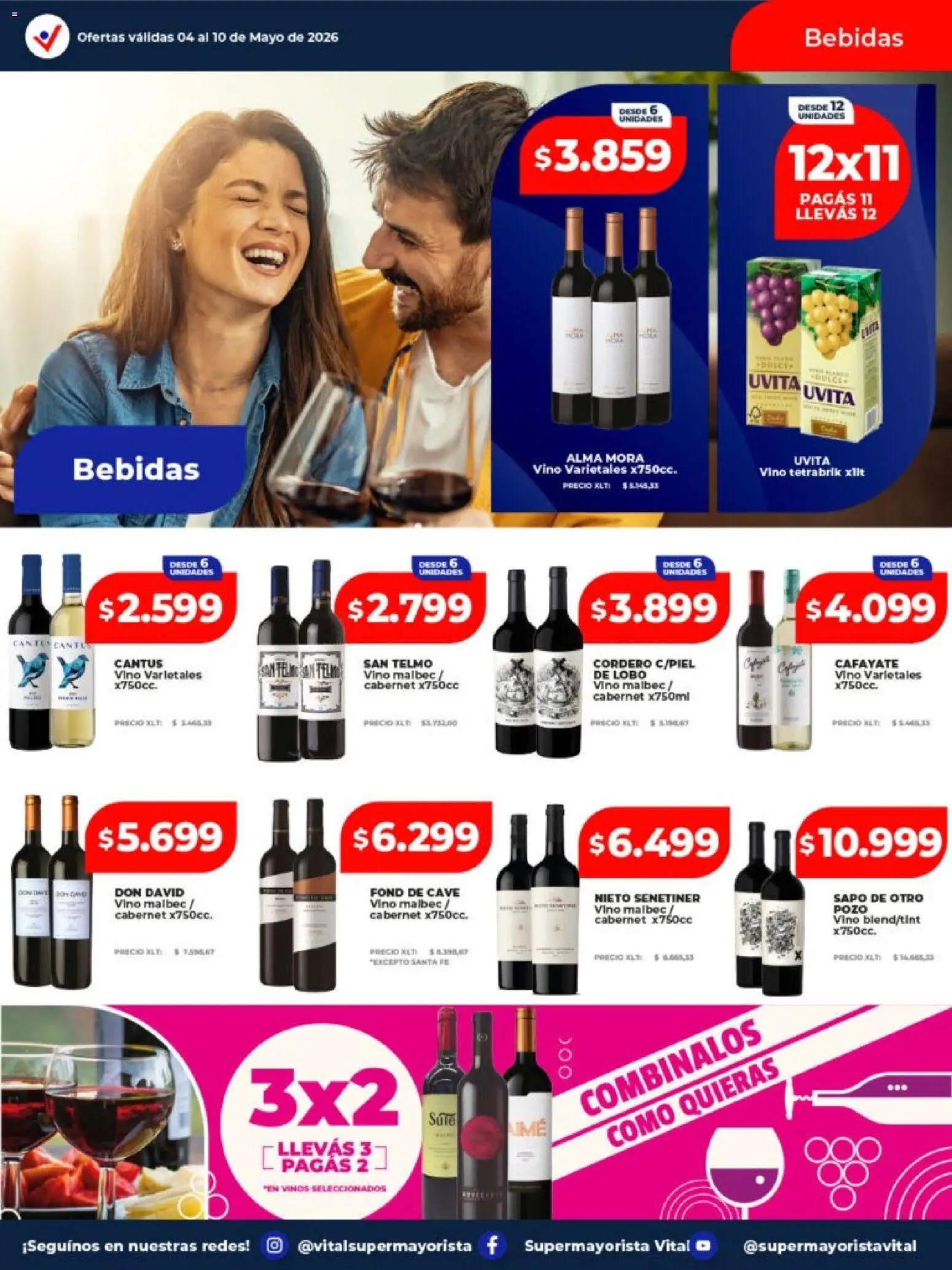 Vital - Ofertas │ válido desde el 04.05.2026 | Página: 21