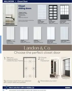 Preview of Rona flyer Buying Guide 2026 from shop Rona valid from Feb 26, 2026 | Page: 26