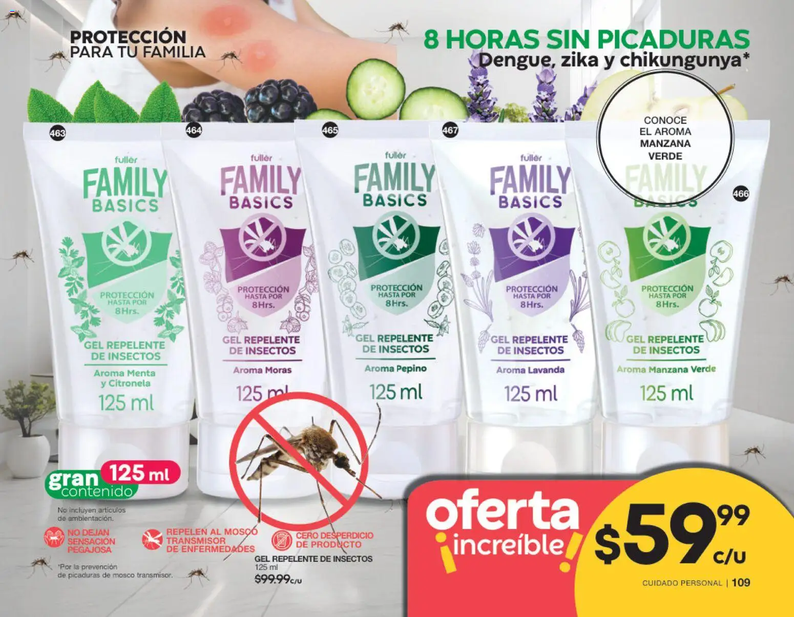 Nuevas ofertas de Fuller válidas en toda la República Mexicana desde el 30/09/2026. ¡Encuentra las mejores ofertas en Fuller campaña 13 2026! | Página: 56