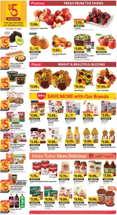 Preview of Raley's weekly ads valid from 09/30/2026 | Page: 5