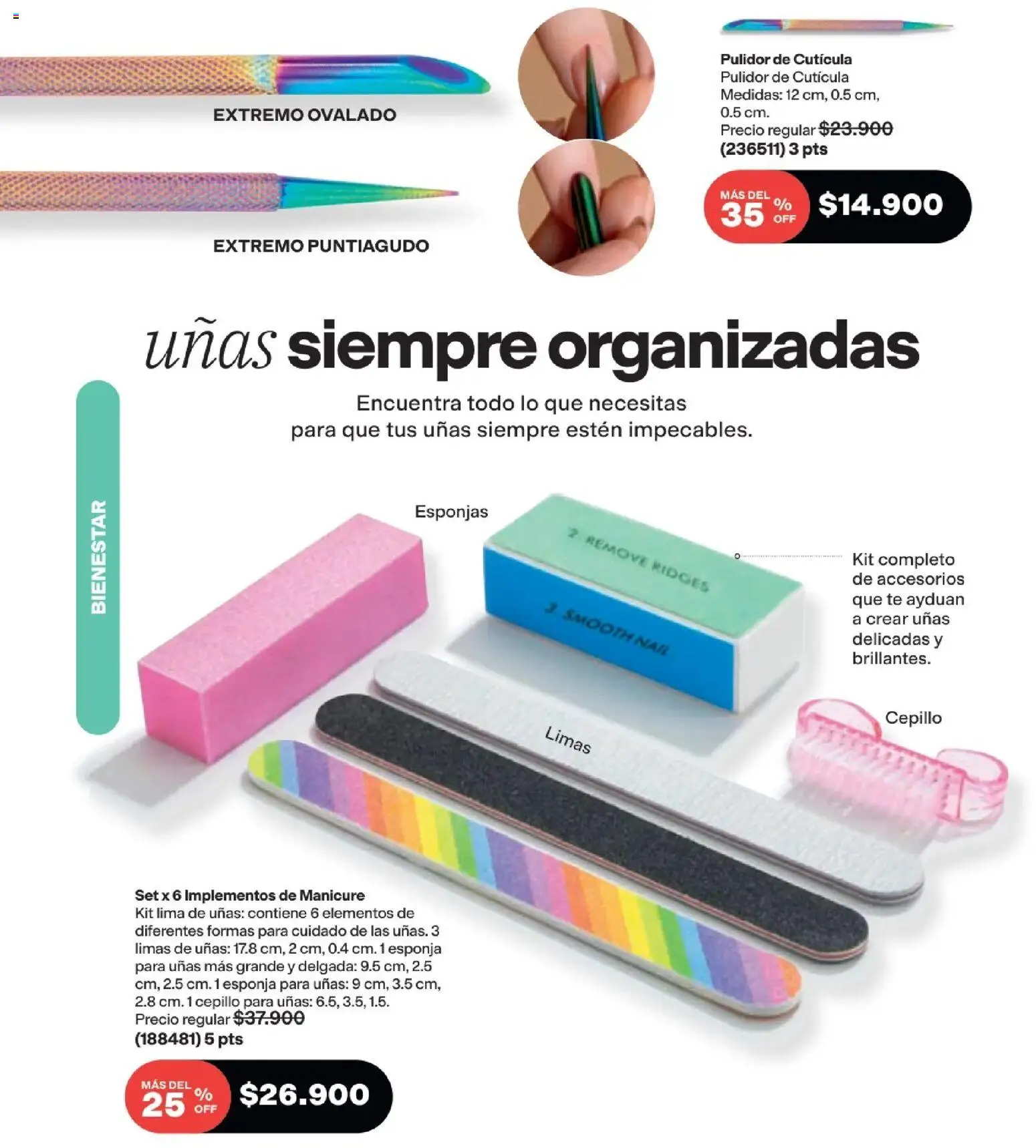 Avon revista - valida desde el 29/11/2026 | Página: 168