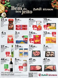 Zaffari ofertas Final de Semana - RS - Pré-Visualização do folheto da loja Zaffari, válido de 15.05.2026