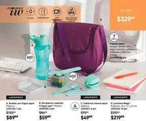 Vista previa de AVON Casa & Estilo 12 2026, nuevo folleto de la tienda, válido en México a partir del 20/08/2026 | Página: 6