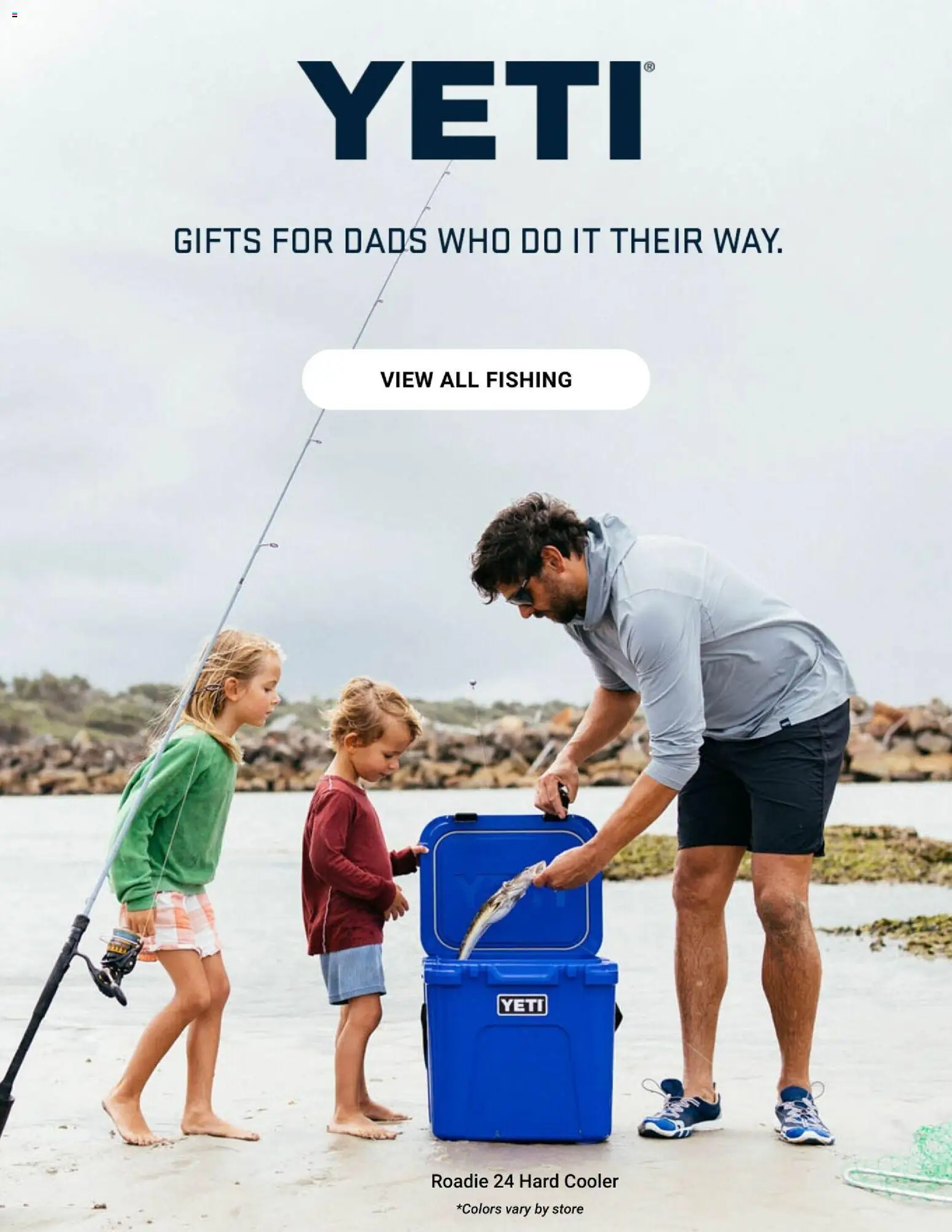 Dunham's Sports Father’s Day Gift Guide - valid from 14.05.2026 | Page: 19