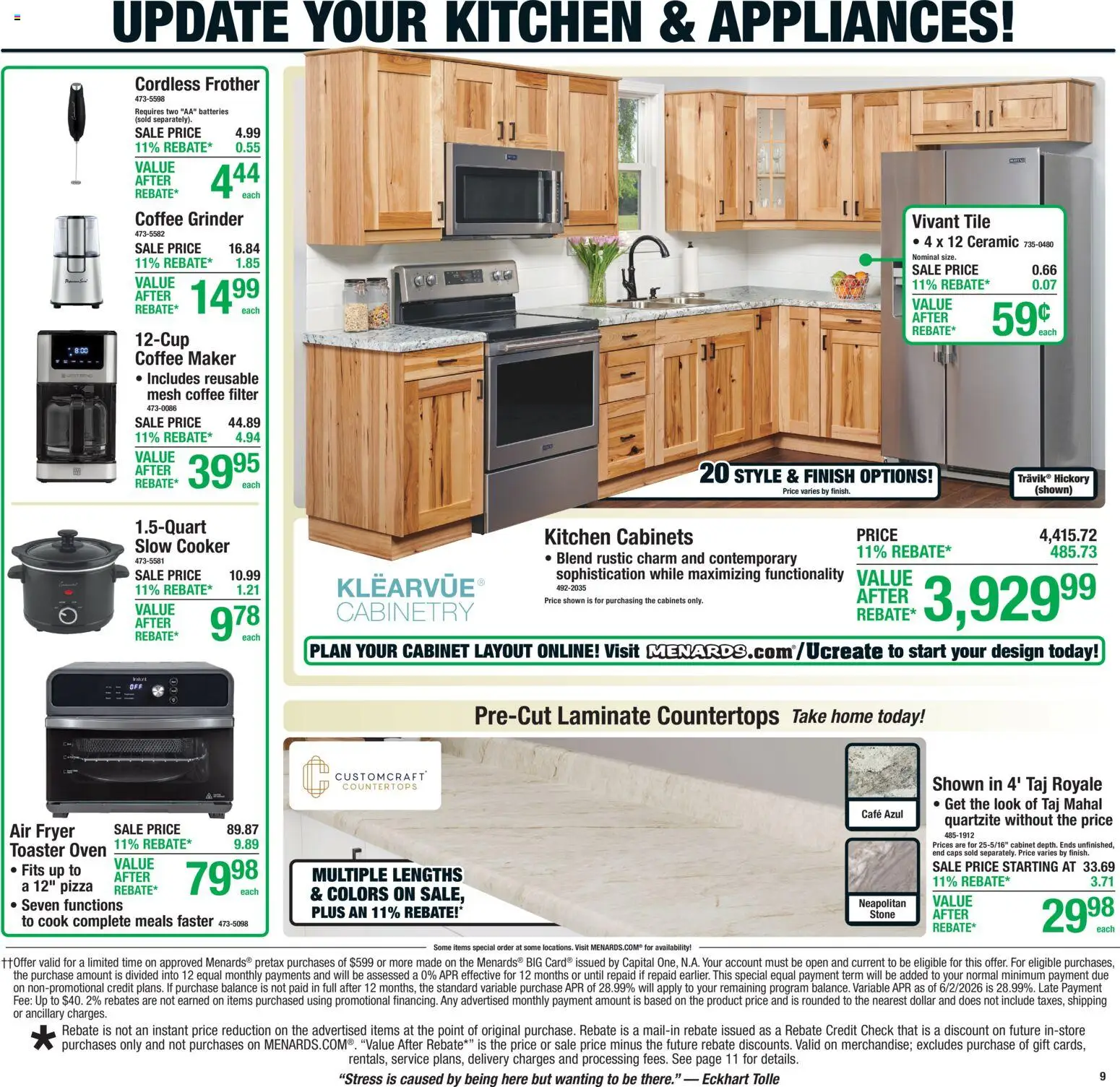 Menards Weekly Ad - valid from 07/02/2026 | Page: 16