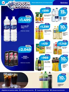 Vista previa Vital - Ofertas válido desde el 18.05.2026 | Página: 22