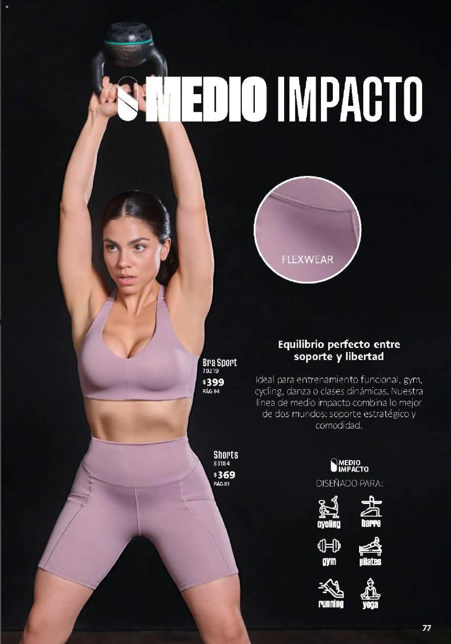 Nuevas ofertas de Ilusión válidas en toda la República Mexicana desde el 01/08/2026. ¡Encuentra las mejores ofertas en Ilusión catálogo Otoño! | Página: 79