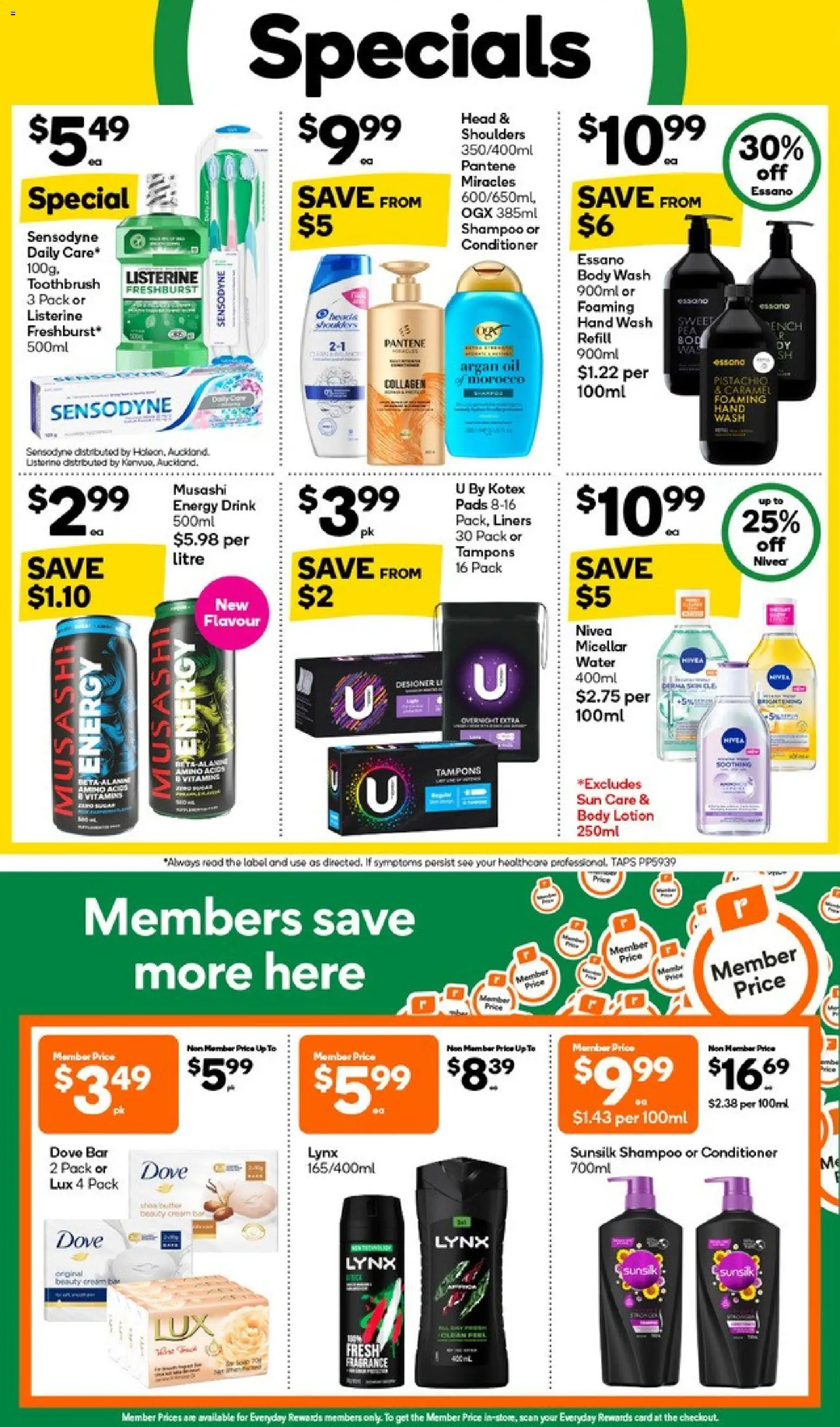 Woolworths catalogue from 22 Jun 2026 | Page: 12