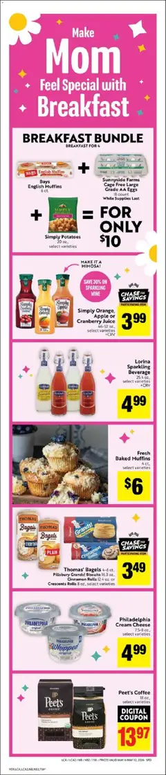 Preview of Lucky Supermarkets weekly ads valid from 06.05.2026 | Page: 3