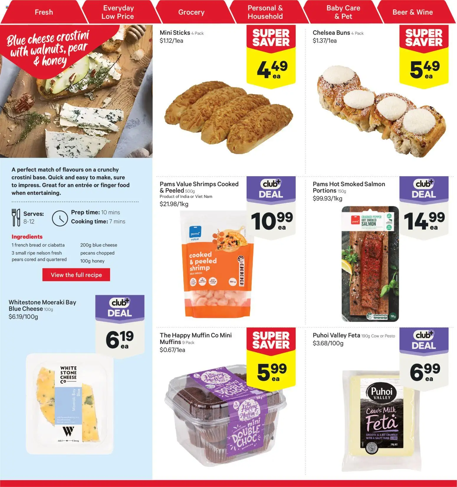 New World catalogue from 20 Jul 2026 | Page: 8