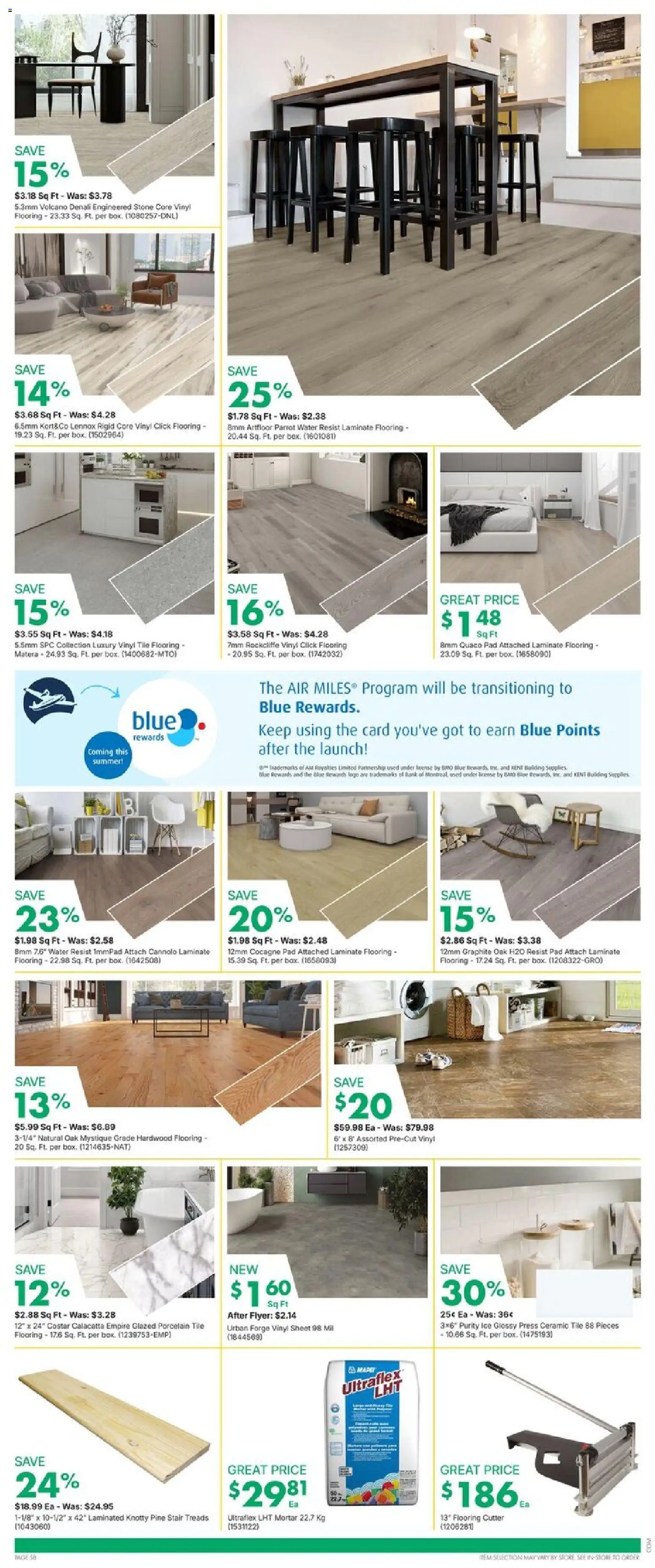 Kent flyer valid from 28.05.2026 | Page: 10 | Products: Cutter