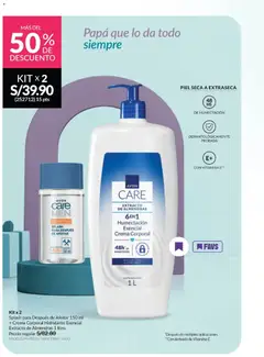 Vista previa de folleto Avon catálogo - Campaña 8 de la Avon válido desde 06.05.2026 | Página: 24 | Productos: Crema, Almendras