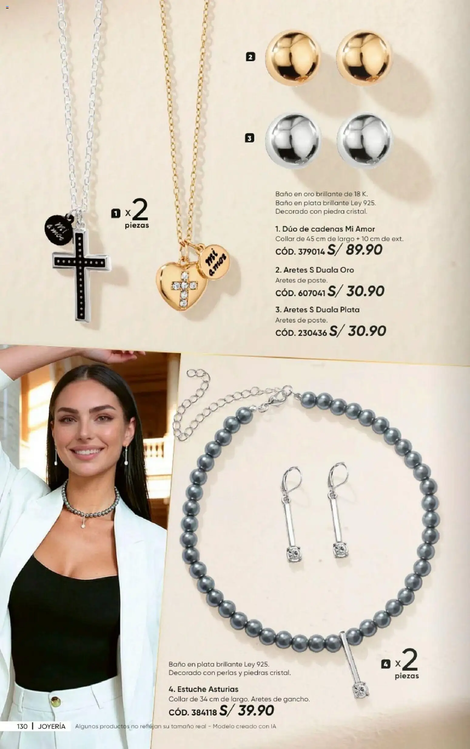 Catálogo Azzorti válido desde 20/09/2026 | Página: 132 | Productos: Baño