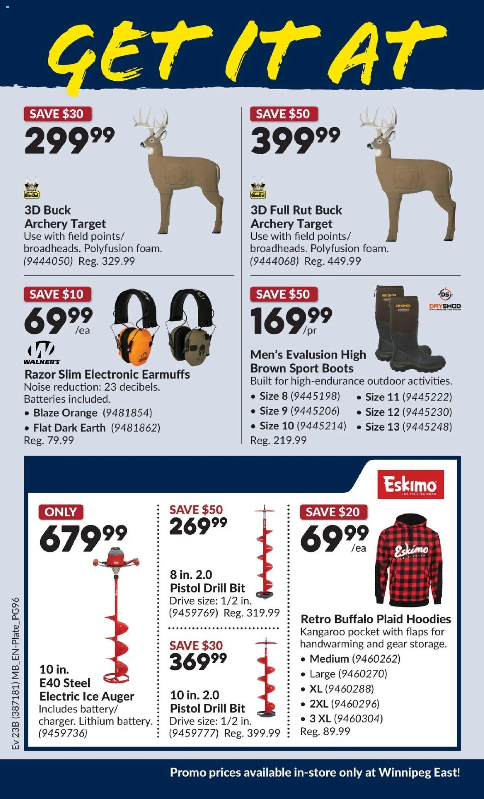 Princess Auto flyer valid from Nov 1, 2026 | Page: 6