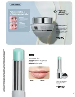 Avon folheto - Campanha 09 - Pré-Visualização do folheto da loja Avon, válido de 21.05.2026 | Página: 17