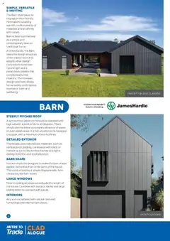 Preview of Mitre 10 - Cladalogue E-Selection Guide 2025 - valid from 27.06.2025 | Page: 6 | Products: Light, Window