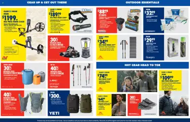 Preview of BCF catalogue - valid from 30/06/2026 | Page: 8 | Products: Kits, Pullover, Bag, Torch