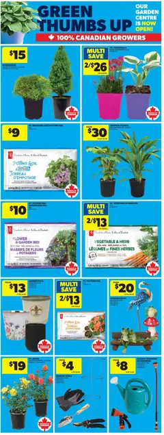 Preview of Real Canadian Superstore weekly flyer / circulaire from shop Real Canadian Superstore valid from 21.05.2026 | Page: 14