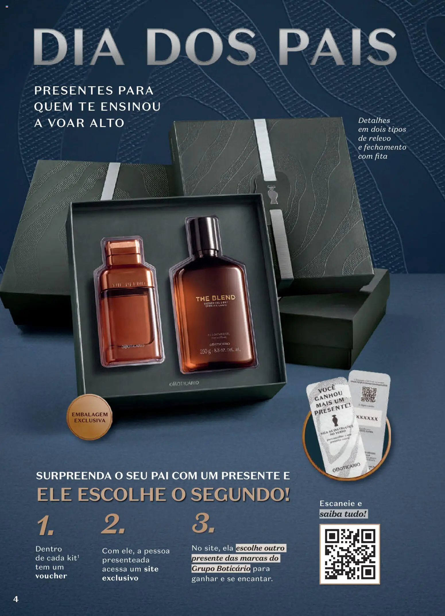 O Boticário Folheto - válido de 20/07/2026 | Página: 6 | Produtos: Fita