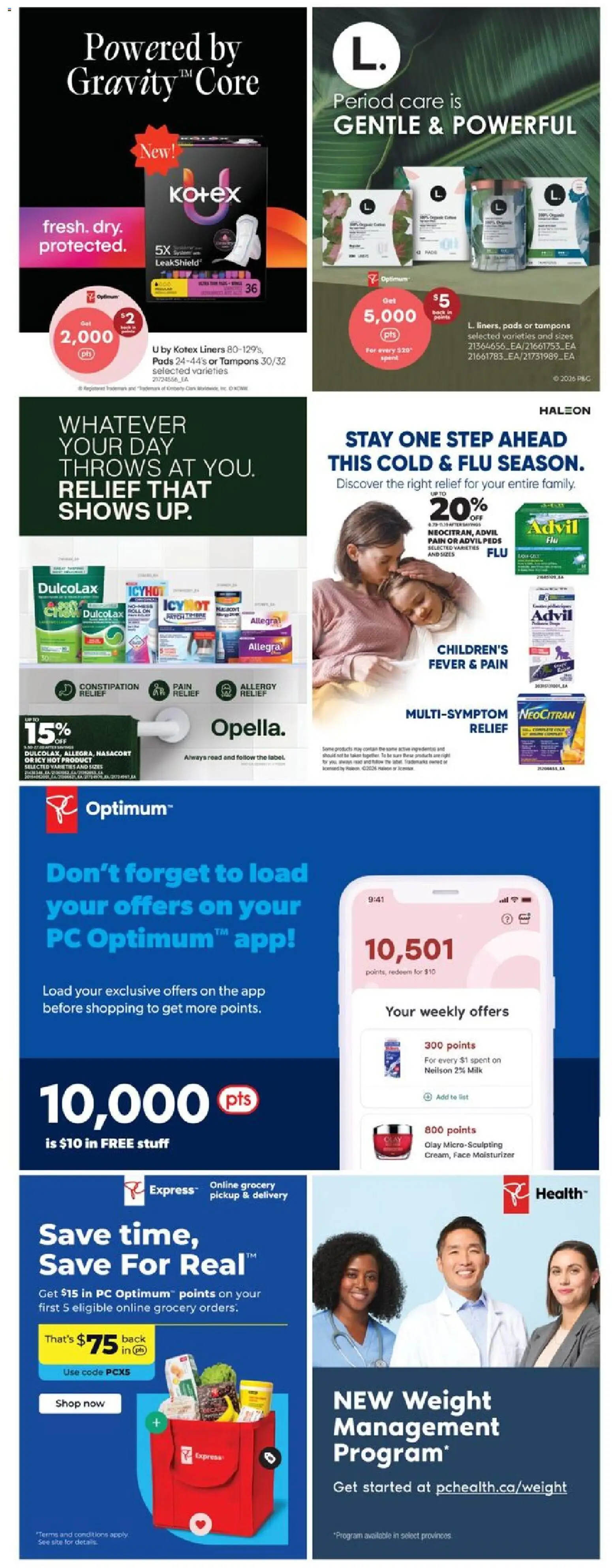 Real Canadian Superstore flyer valid from Sep 10, 2026 | Page: 38