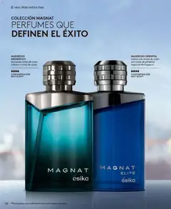 Catálogo Ésika Campaña 10 válido desde el 01.06.2026 | Página: 120 | Productos: Pimiento, Aceite