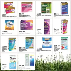 Preview of Fareway weekly ads valid from 04.05.2026 | Page: 39 | Products: Tablet
