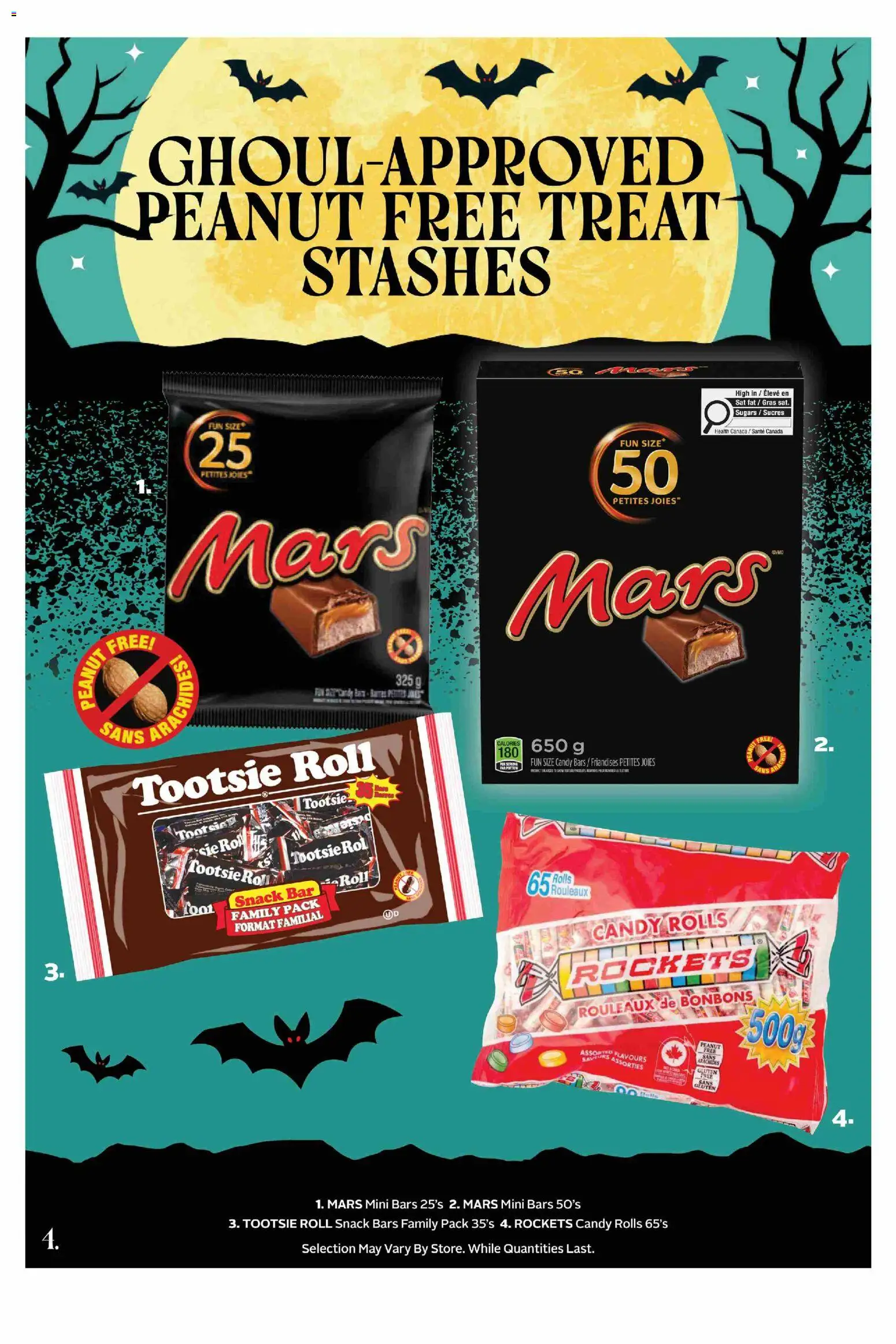 Rexall flyer valid from Sep 18, 2026 | Page: 4