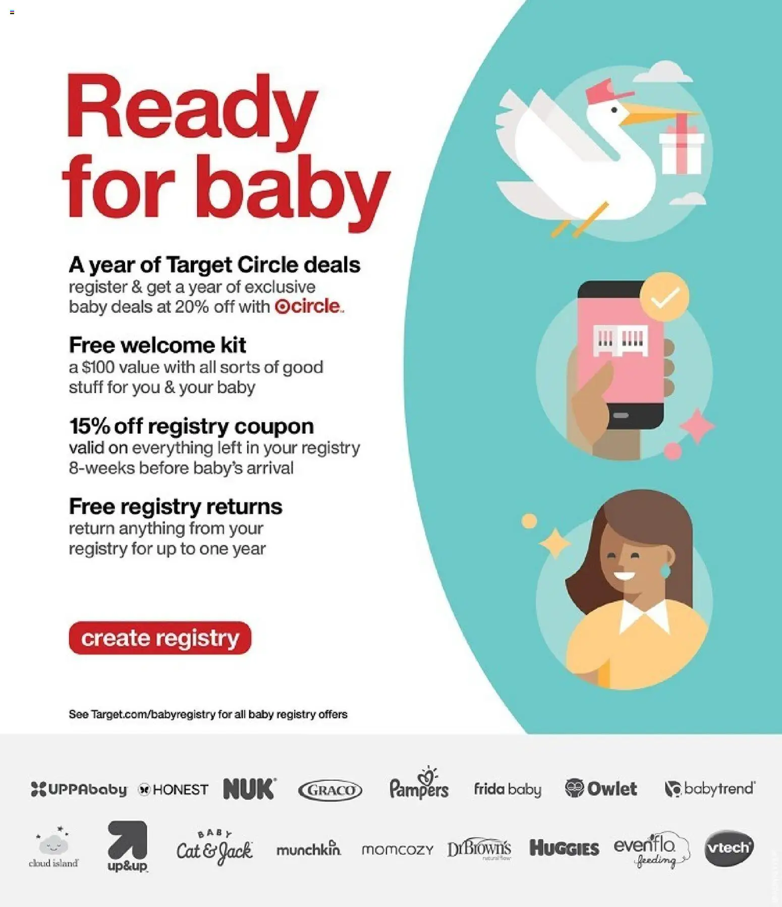 Nuevas ofertas de Target válidas en toda la República Mexicana desde el 16/08/2026. ¡Encuentra las mejores ofertas en Target folleto! | Página: 19