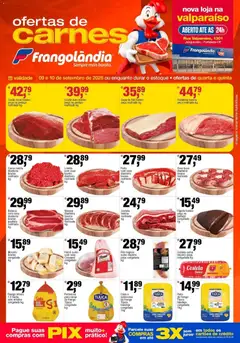 Frangolândia - Ofertas da semana - Pré-Visualização do folheto da loja Frangolândia, válido de 09/09/2026