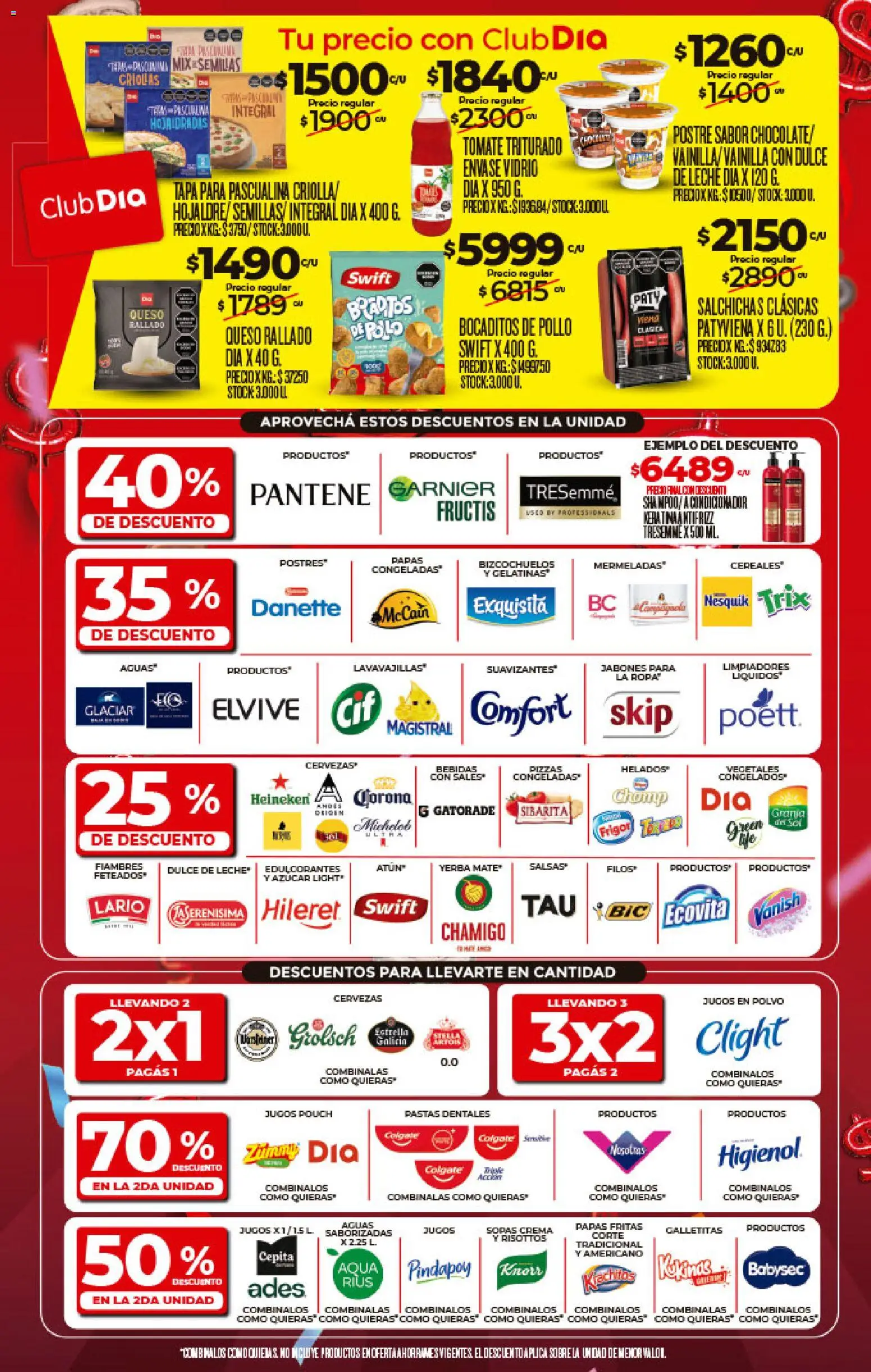 Supermercado DIA Ofertas │ válido desde el 05/08/2026 | Página: 2