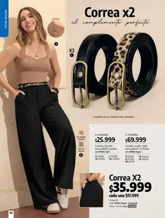 Pacifika - Campaña 08 / 2026 -  Vista previa de la revista de la tienda Pacifika valido desde el 15.05.2026 | Página: 98