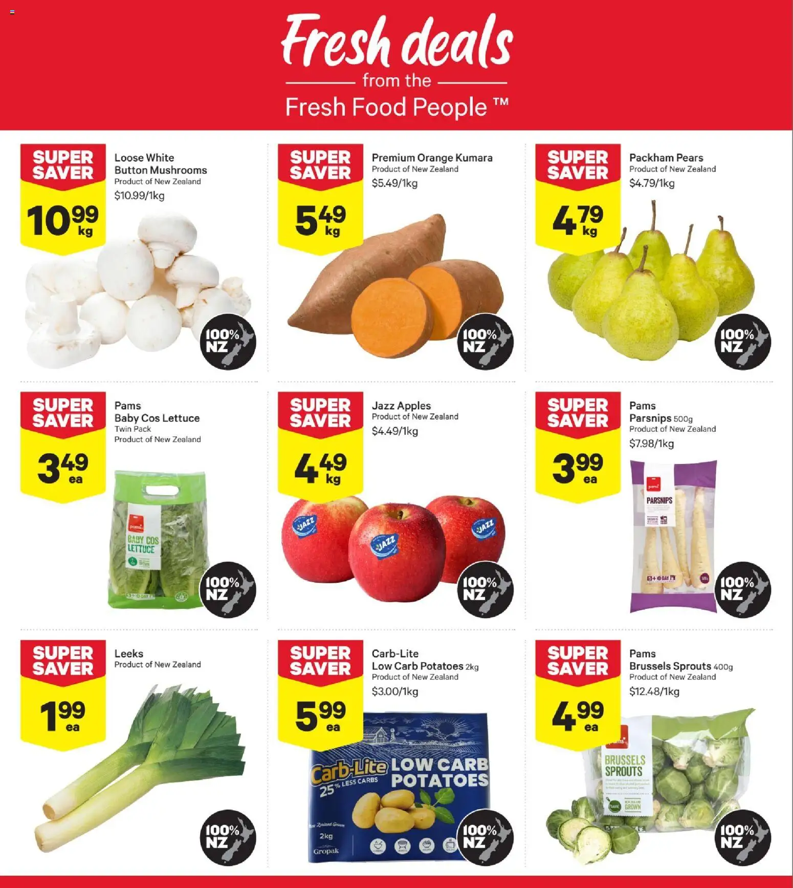 New World catalogue from 20 Jul 2026 | Page: 8