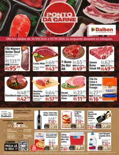 Supermercado Dalben - Ofertas da semana - Pré-Visualização do folheto da loja Supermercado Dalben, válido de 30/09/2026