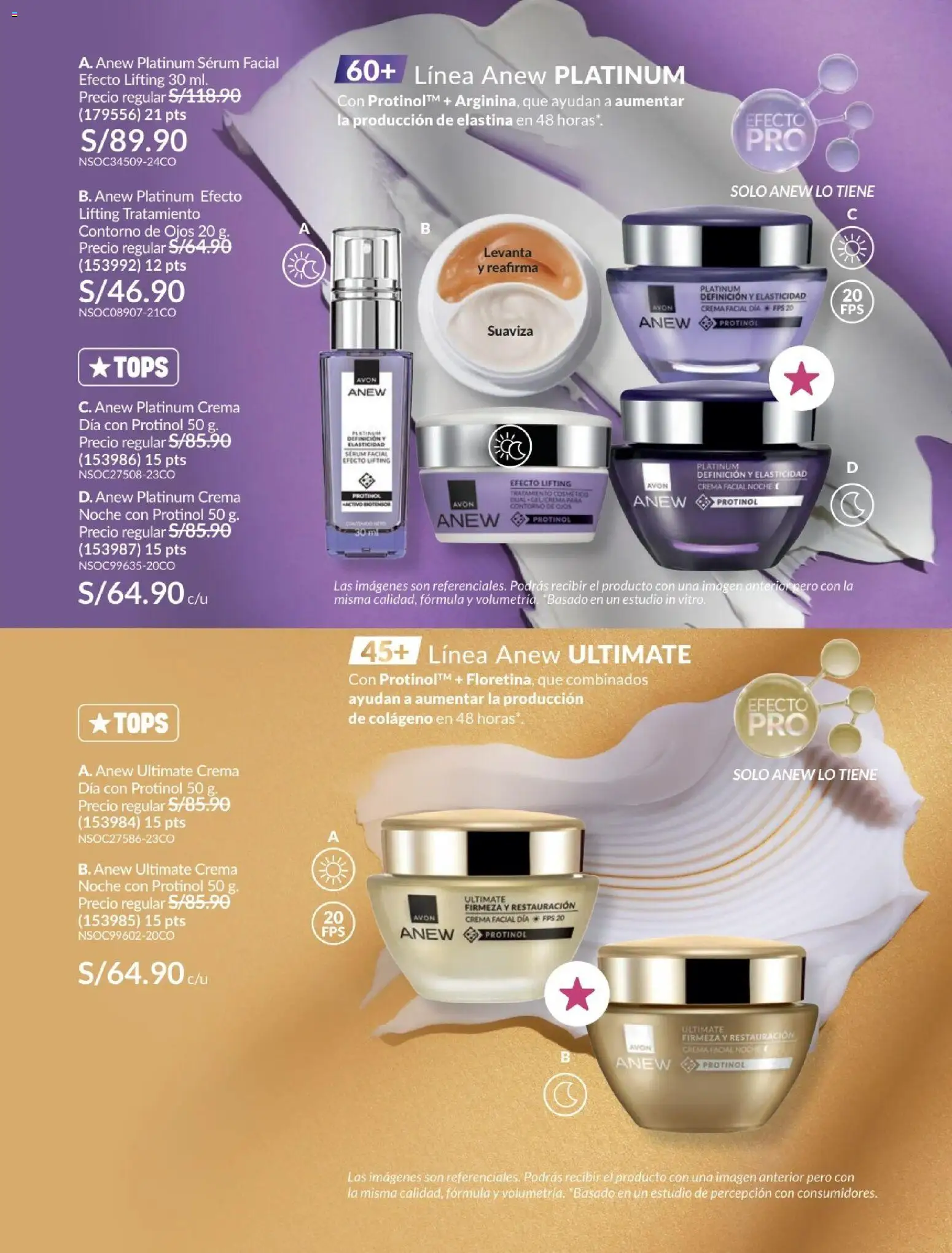 Catálogo Avon válido desde 21/04/2026 | Página: 123 | Productos: Crema