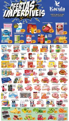 Kaçula - Ofertas da semana - Pré-Visualização do folheto da loja Kaçula, válido de 05/09/2026