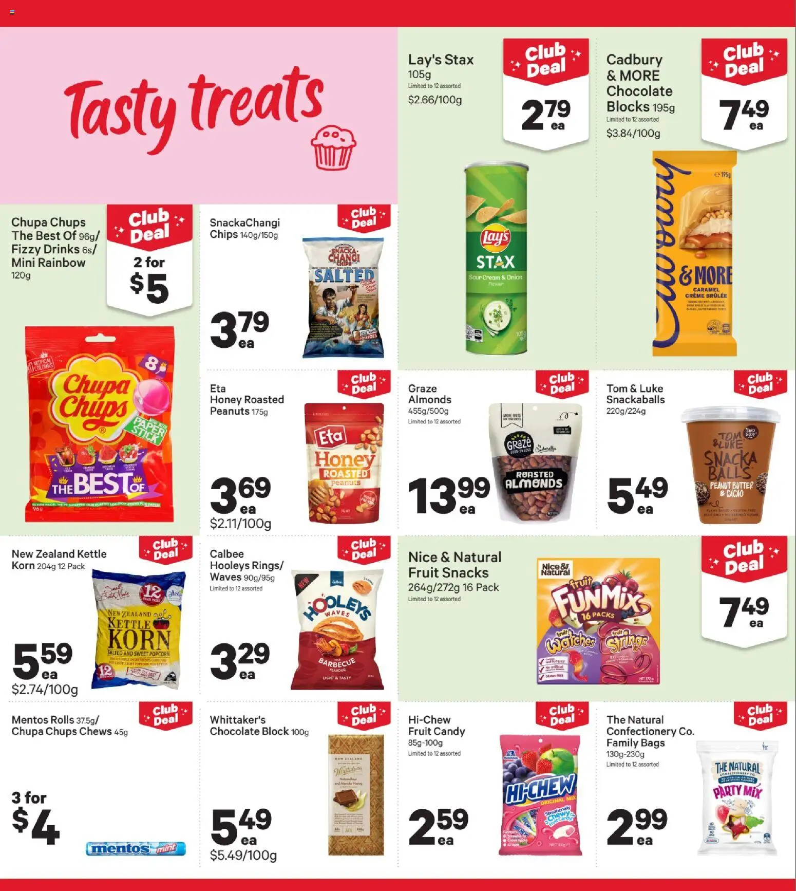 New World catalogue from 08.06.2026 | Page: 20