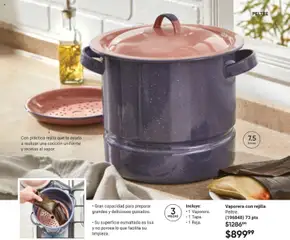 Vista previa de AVON Casa & Estilo 14 2026, nuevo folleto de la tienda, válido en México a partir del 11/09/2026 | Página: 39