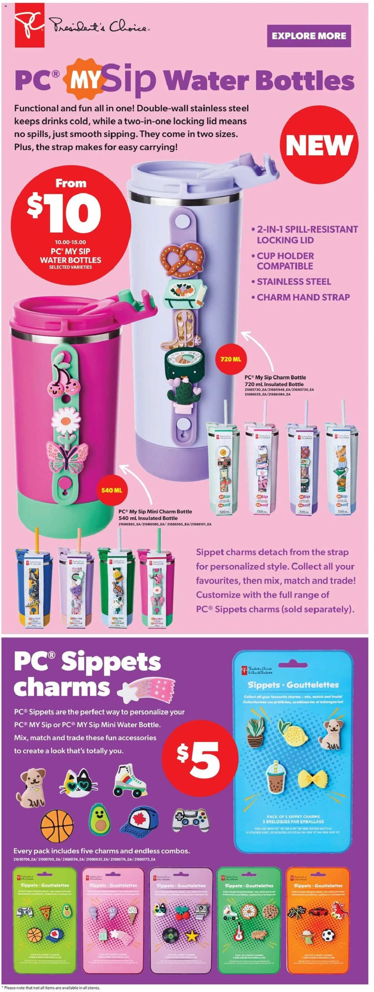 Real Canadian Superstore flyer valid from 21.05.2026 | Page: 12 | Products: PC