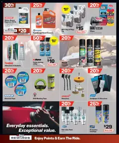 Preview of Repco catalogue - valid from 08/07/2026 | Page: 12 | Products: Cleaner, Conditioner, Bag