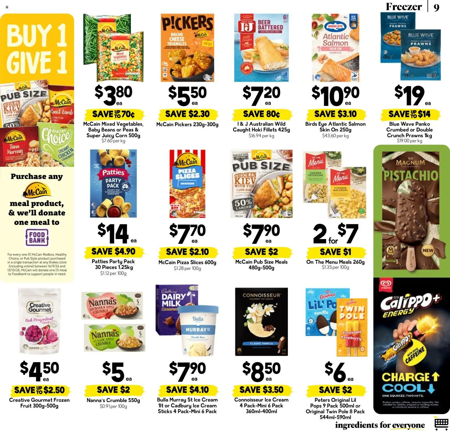Drakes catalogue - valid from 07/10/2026 | Page: 9