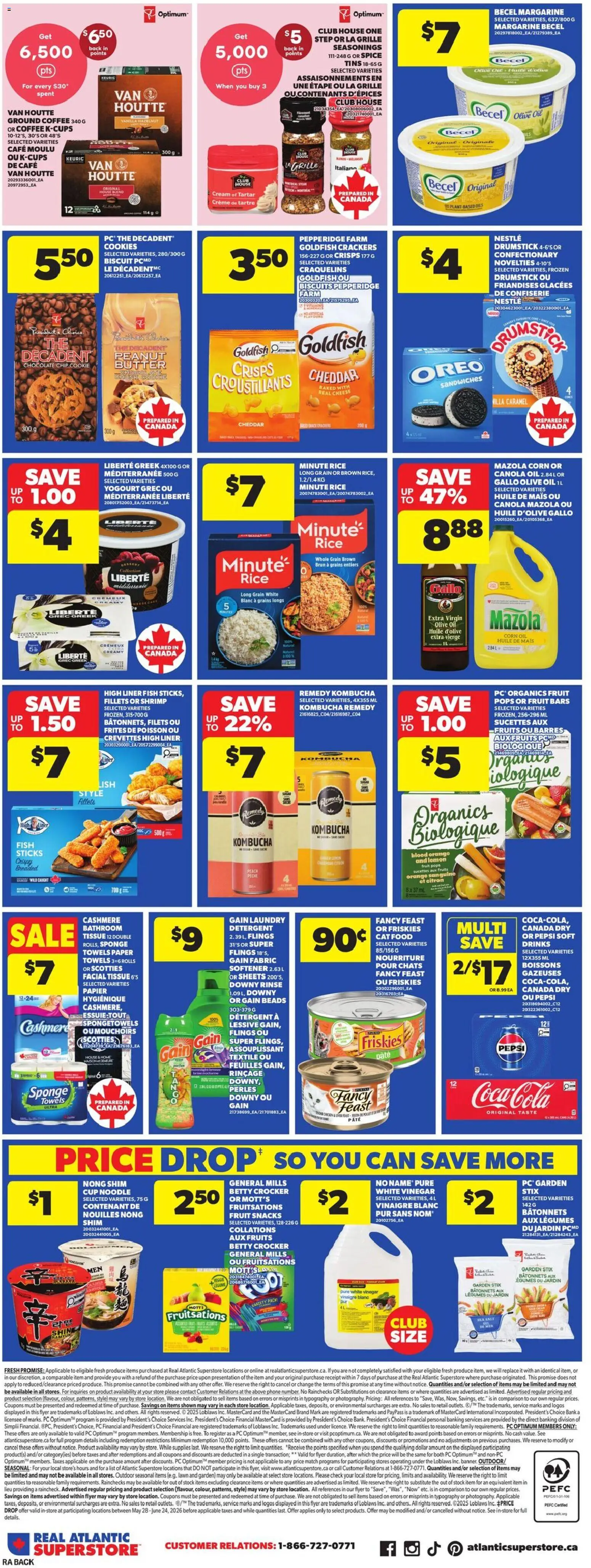 Atlantic Superstore flyer valid from 04.06.2026 | Page: 4