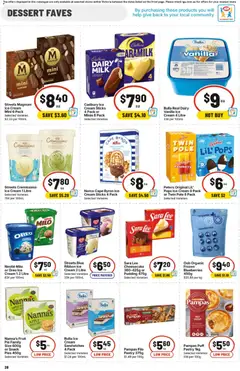 Preview of IGA catalogue - valid from 24/06/2026 | Page: 29